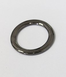 Кольцо металлическое №12446 1/25 шт Кольцо металлическое №12446 1/25 шт